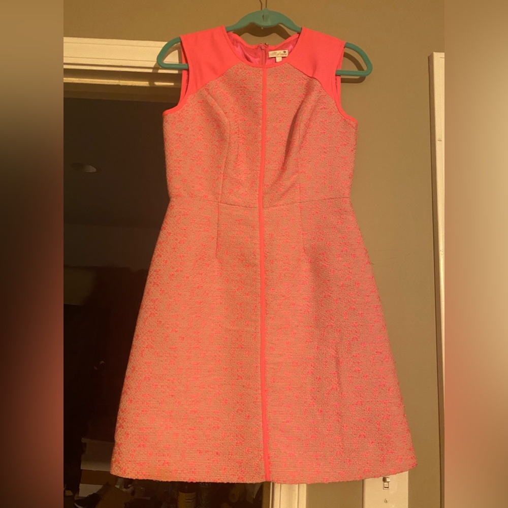 Pink Cocktail Dress